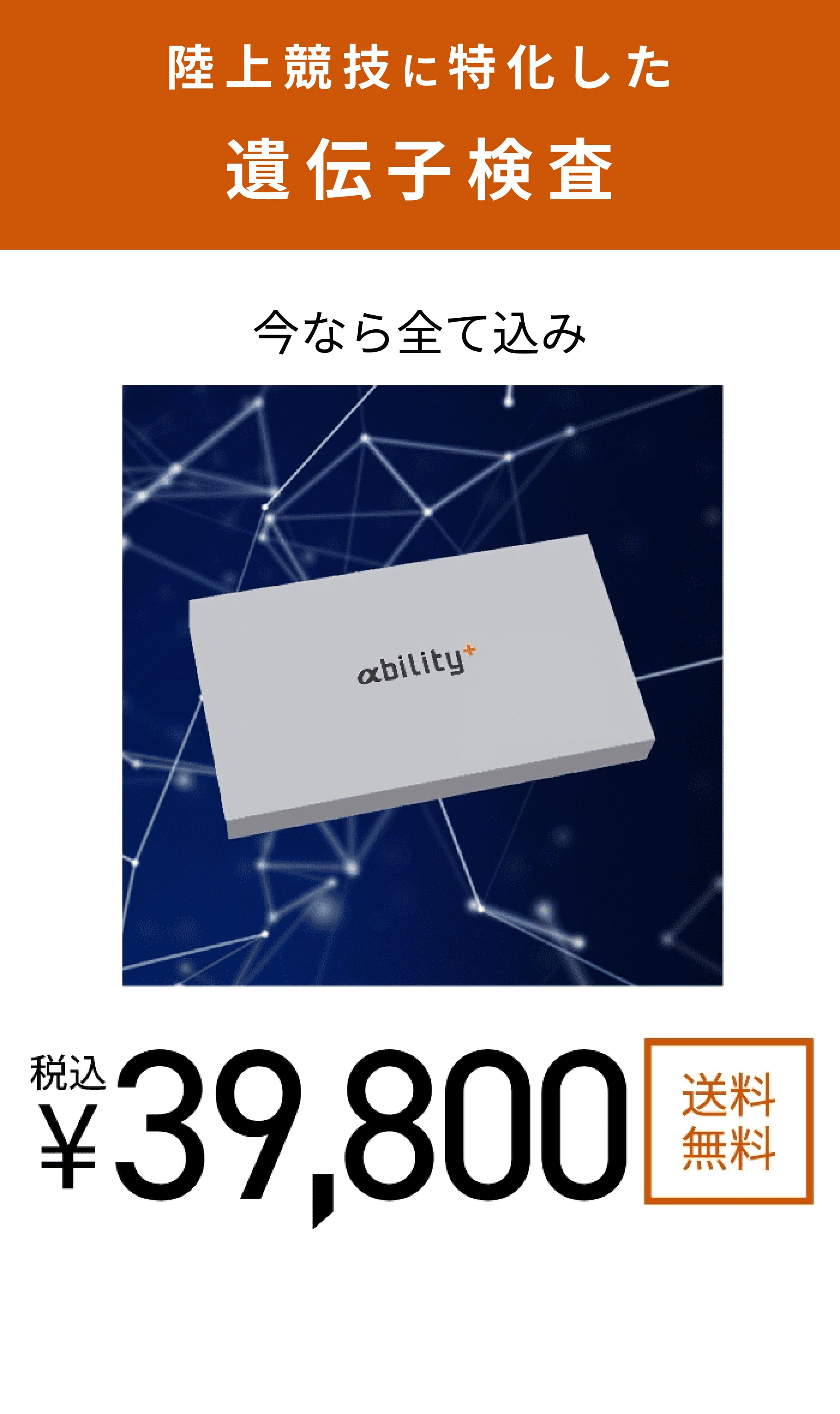 商品価格セクショントップ